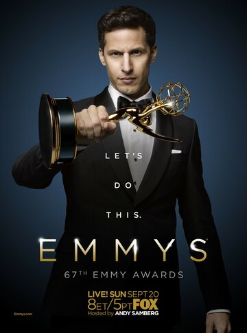  67-я церемония вручения прайм-тайм премии «Эмми» 