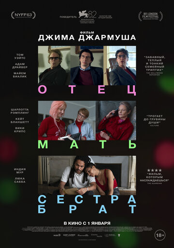 Отец мать сестра брат 
